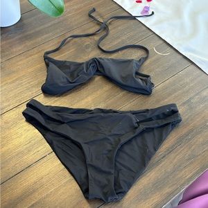 2 piece bathing suit